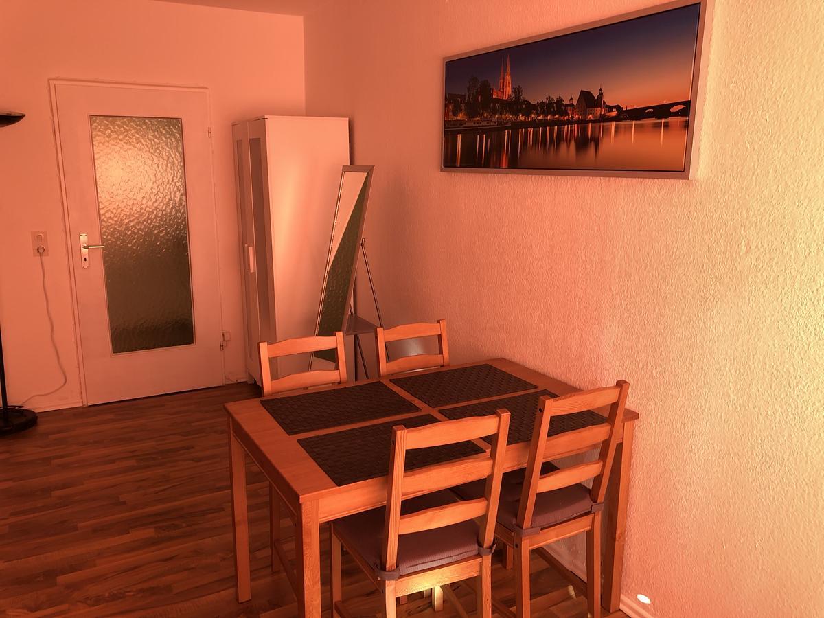 Appartement Redhouse 雷根斯堡 外观 照片