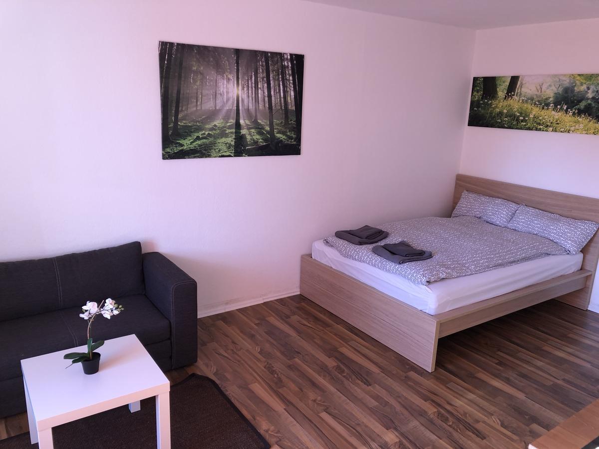 Appartement Redhouse 雷根斯堡 外观 照片